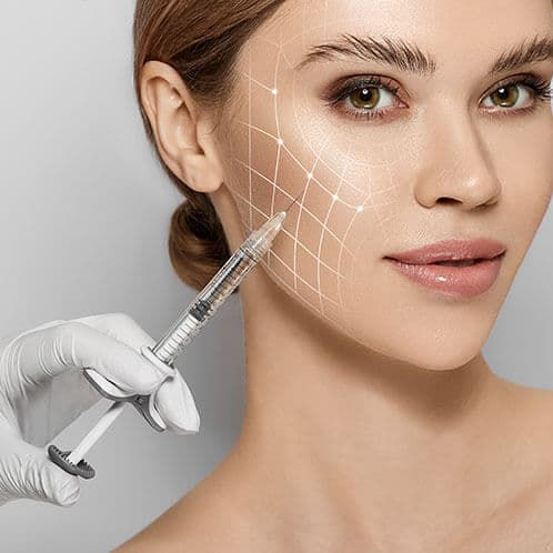 Sub Skin Cross связанная гиалуроновая кислота