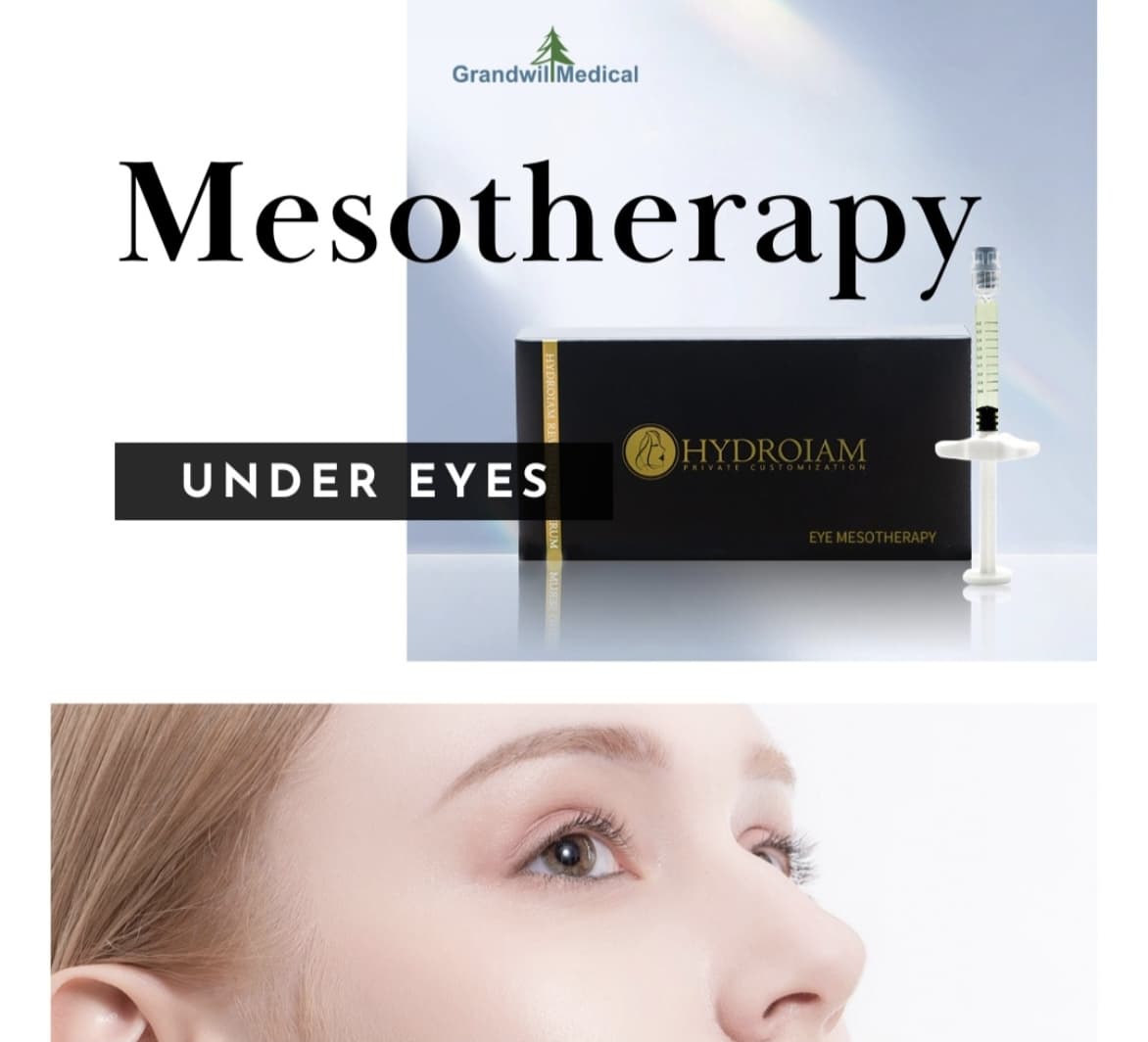 Hyaluronic Acid Under Eye Filler Price