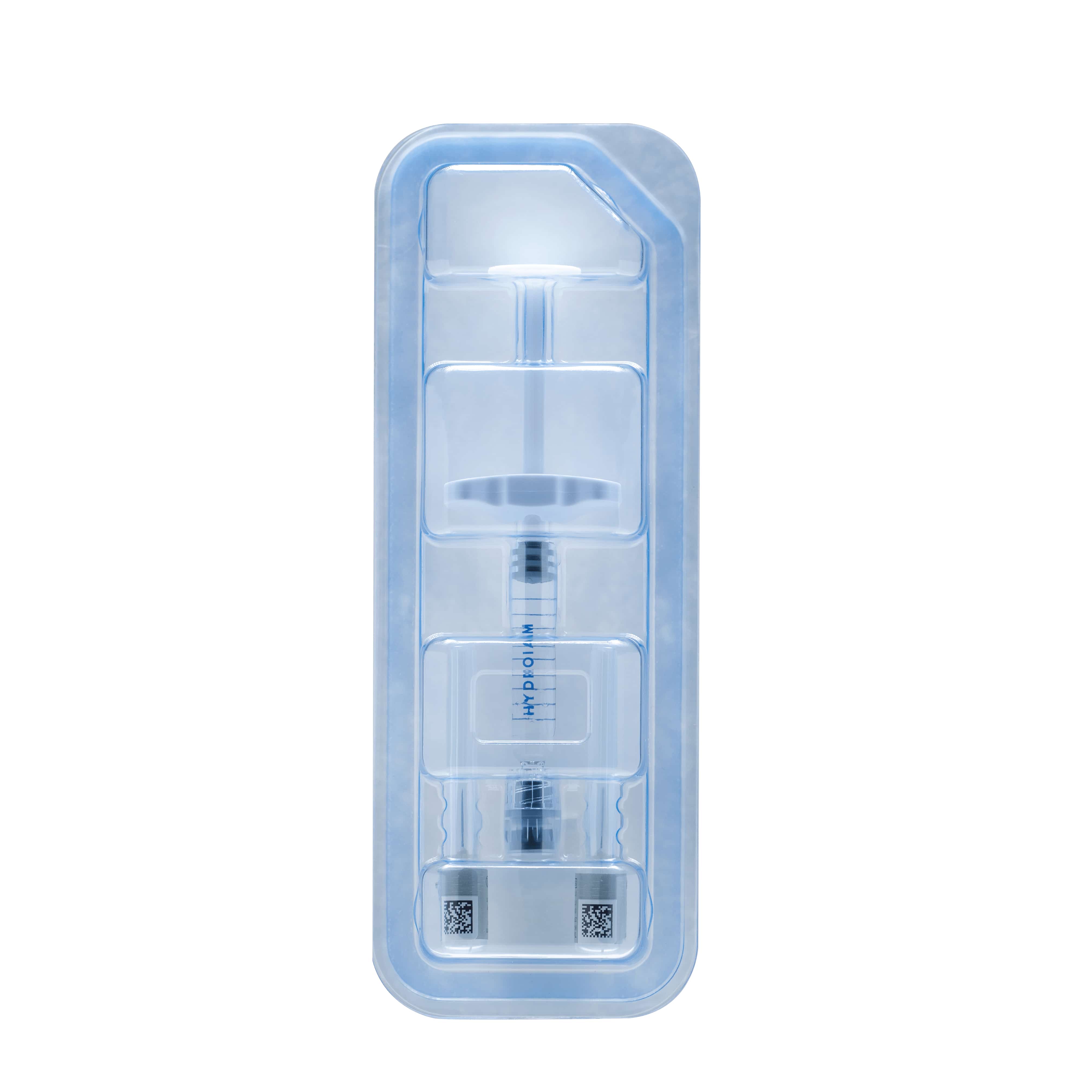 Ácido hialurónico reticulado Derm para la cara 