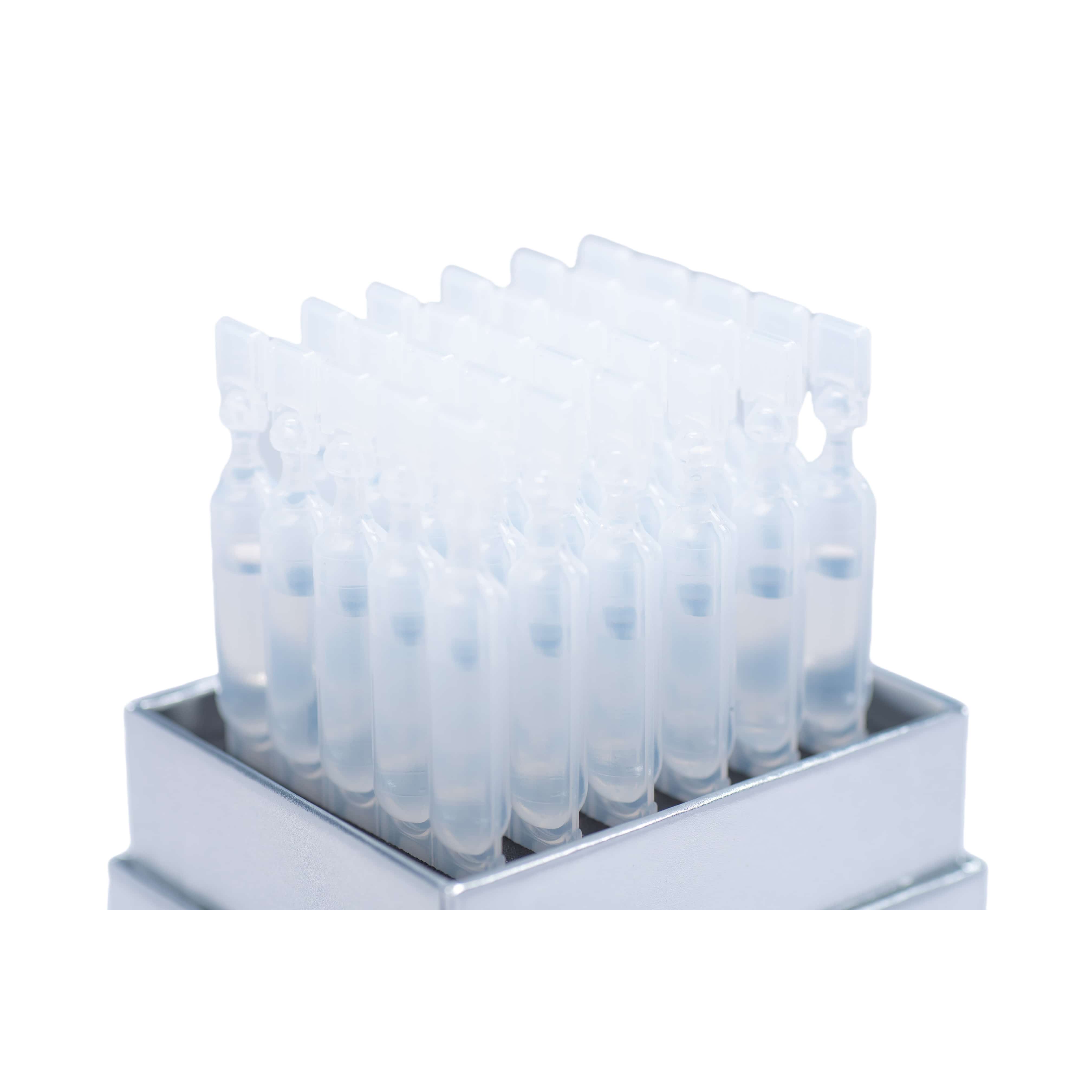 Non Cross Linked Hyaluronic Acid Single Use Serum 