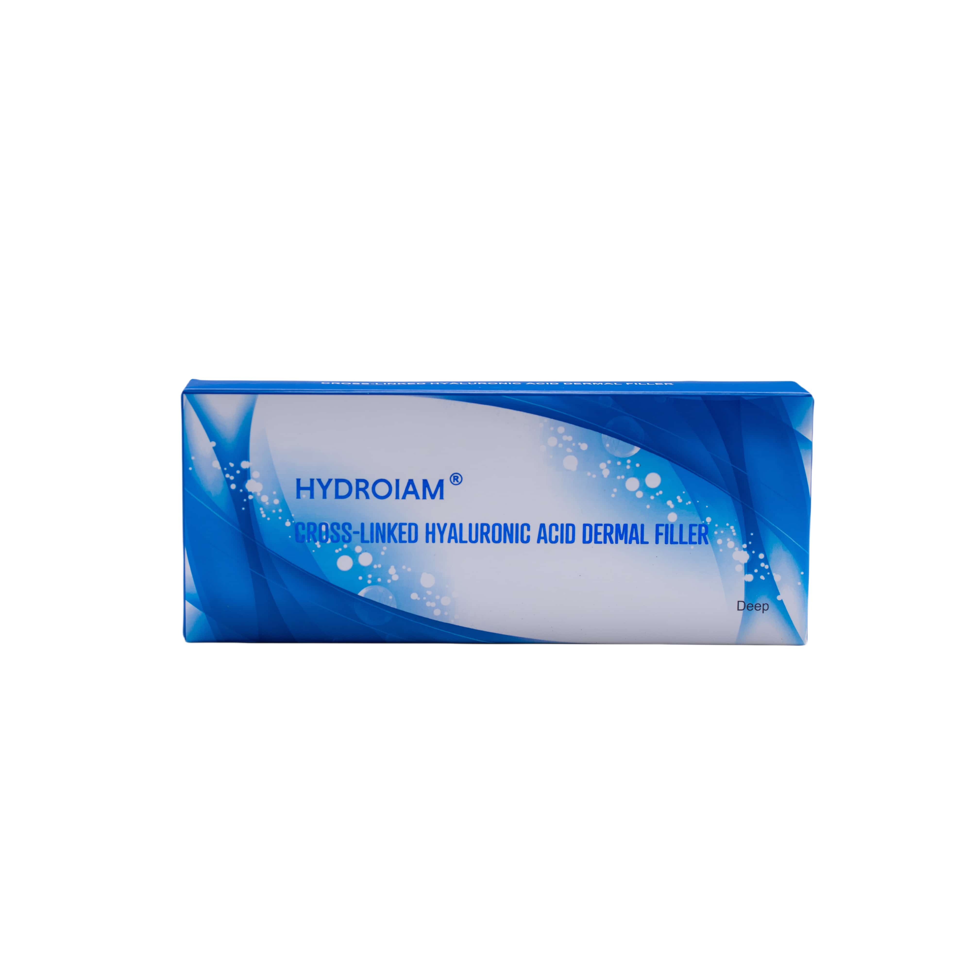 Cross Linked Deep Type Hyaluronic Acid