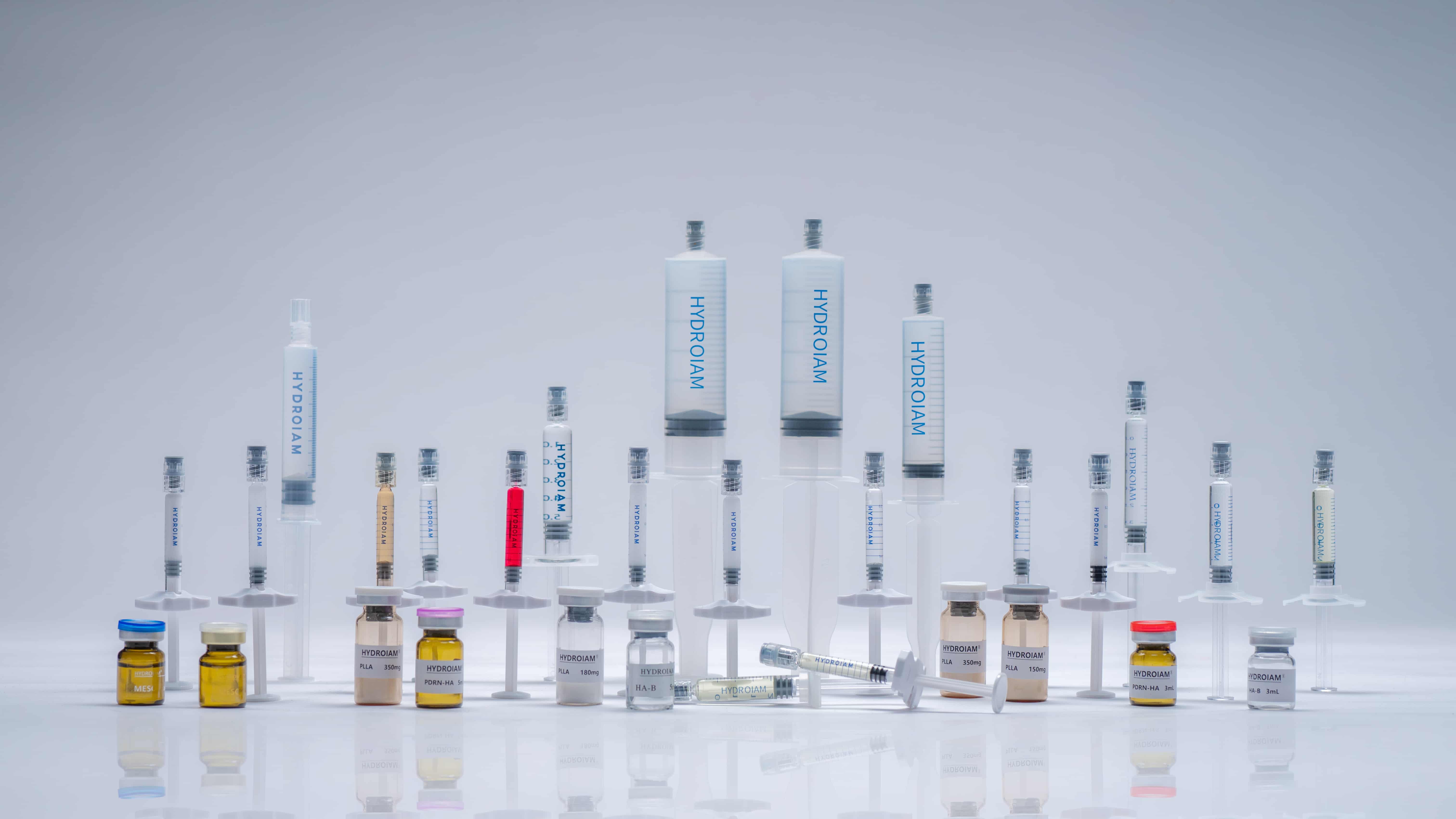 Facial Mesotherapy Whitening