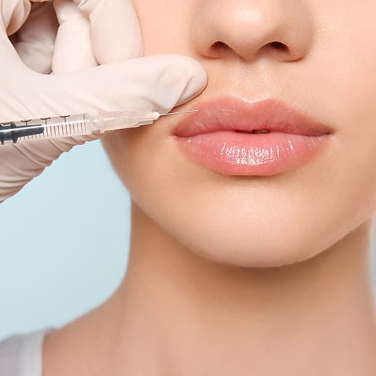 Hydrating Lip Filler
