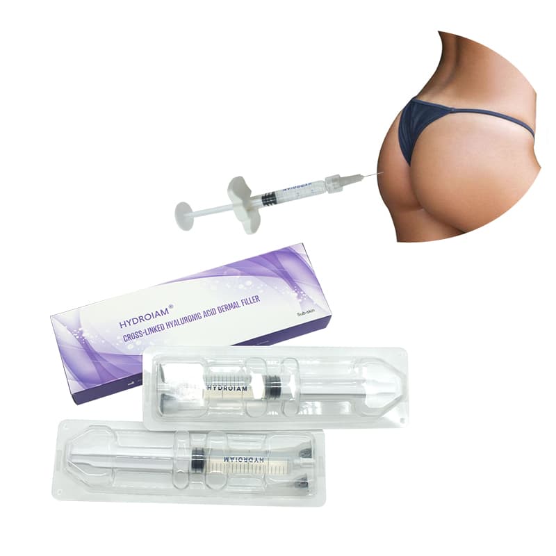 Dermal Fillers for Buttocks