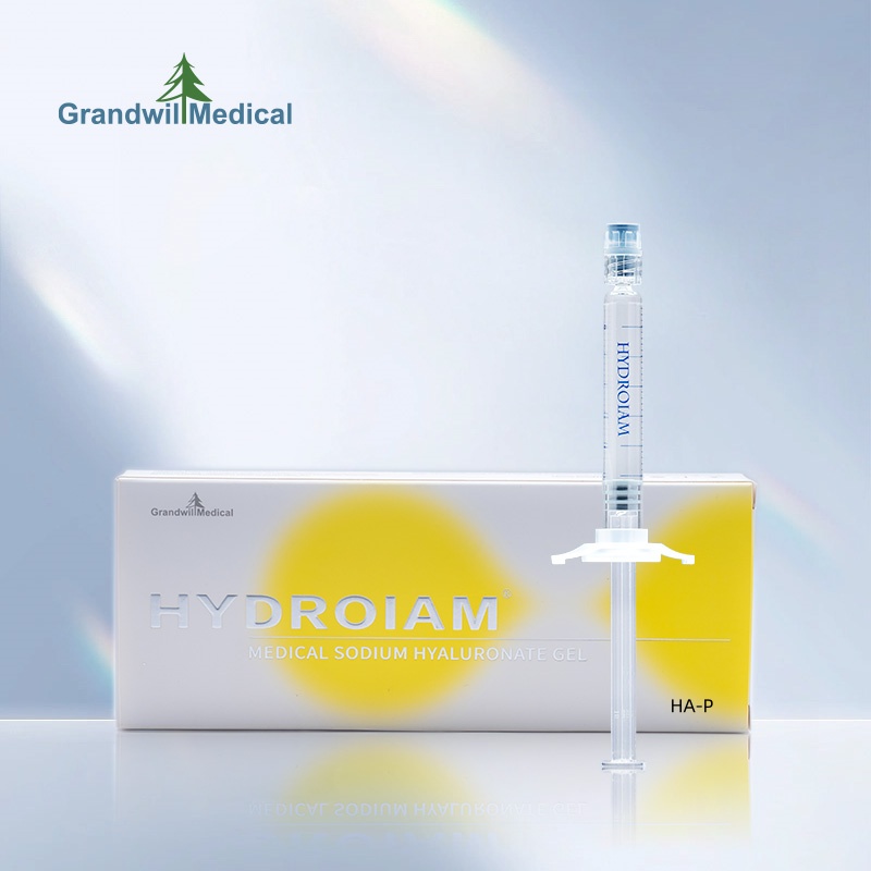 Hyaluronic Acid Lighten Skin