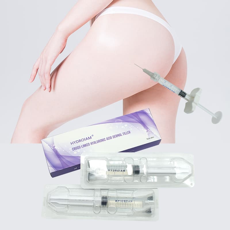 Dermal Fillers for Buttocks
