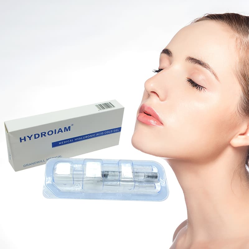 Medical Hyaluronic Acid Cold Gel