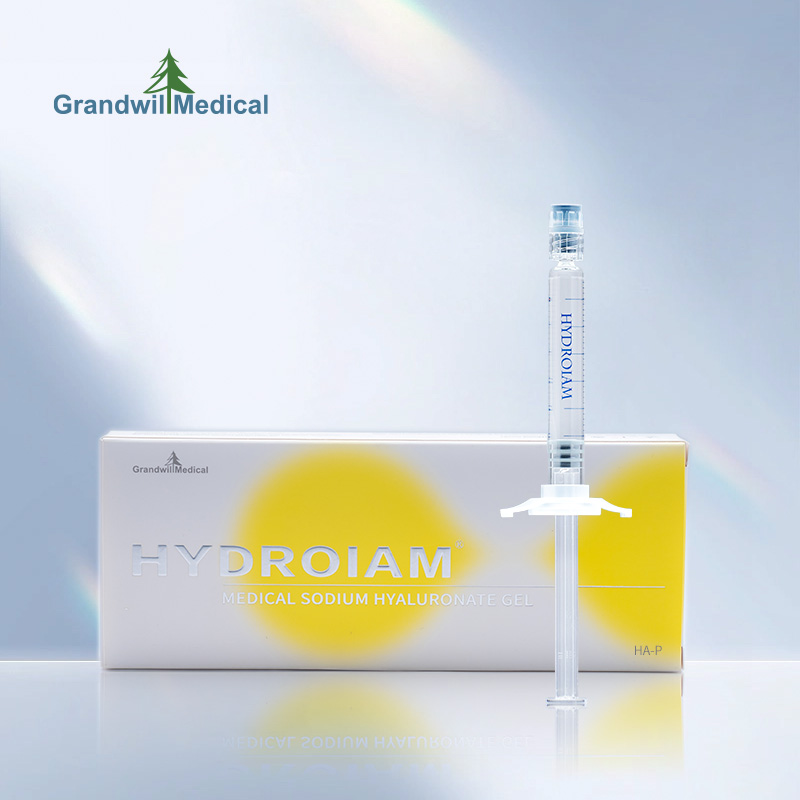 Moisturize Skin Hyaluronic Acid  