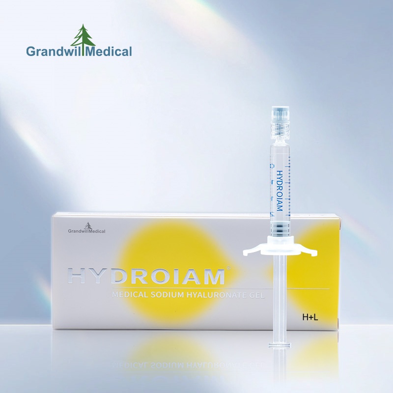 Inyecciones de ácido hialurónico para el rostro