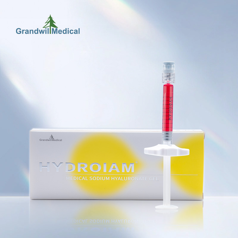 Cross Linked Hyaluronic Acid Filler