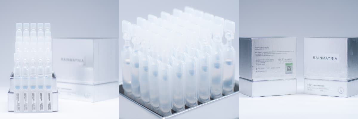 Single Use Serum HA Factory