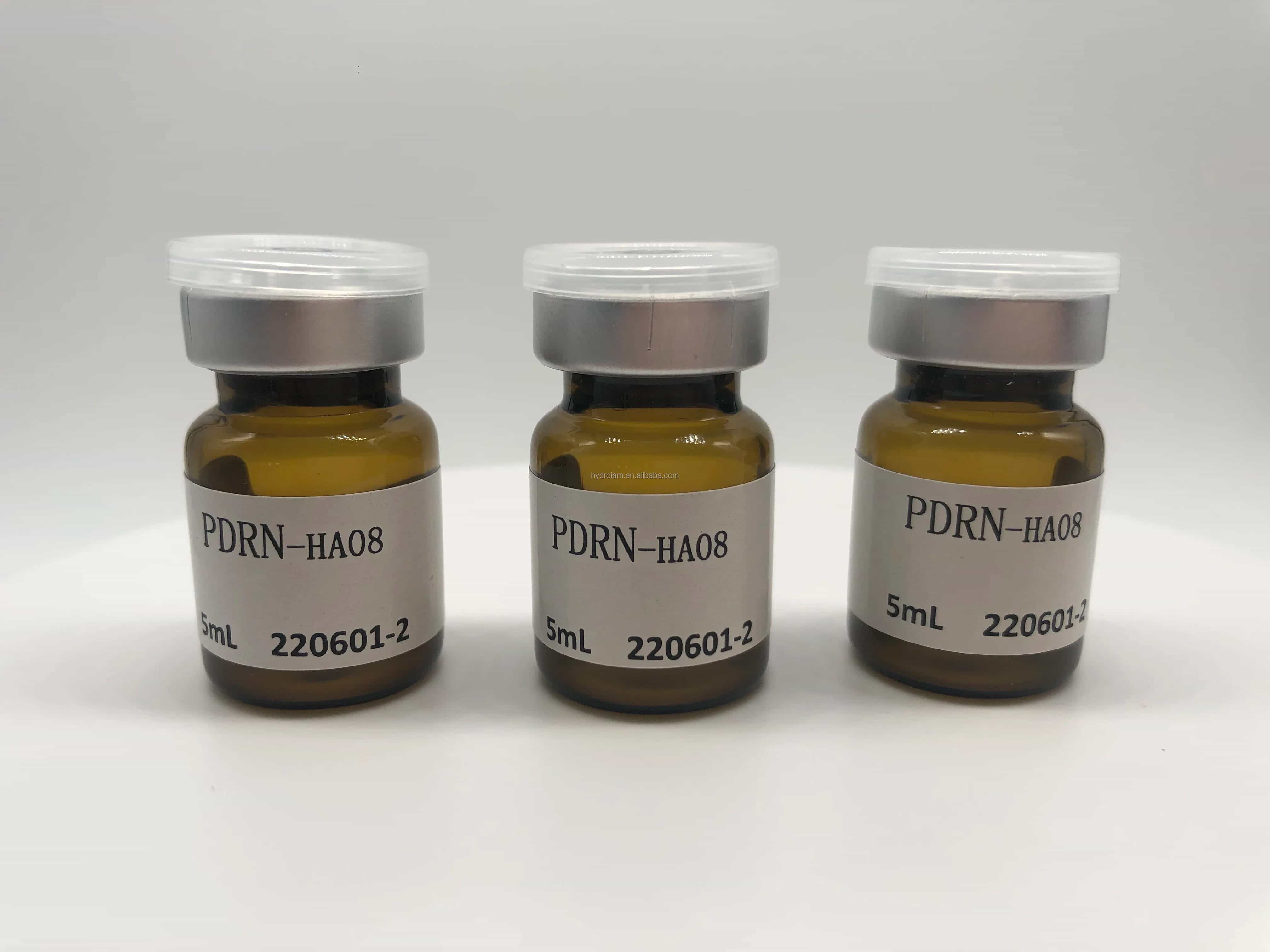 Vial inyectable de refuerzo cutáneo PDRN