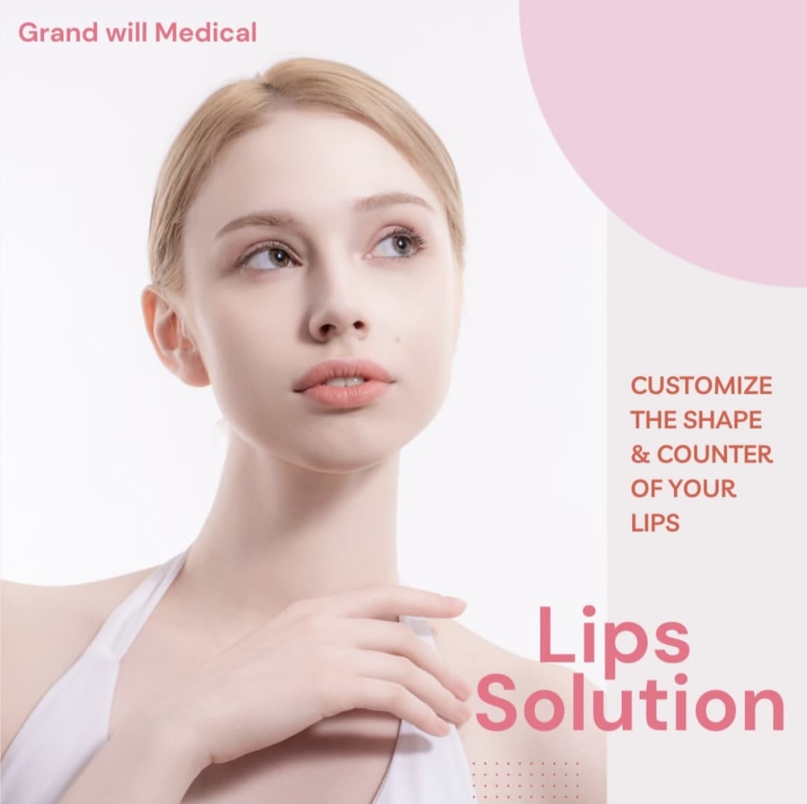 Hyaluronic Lip Injections