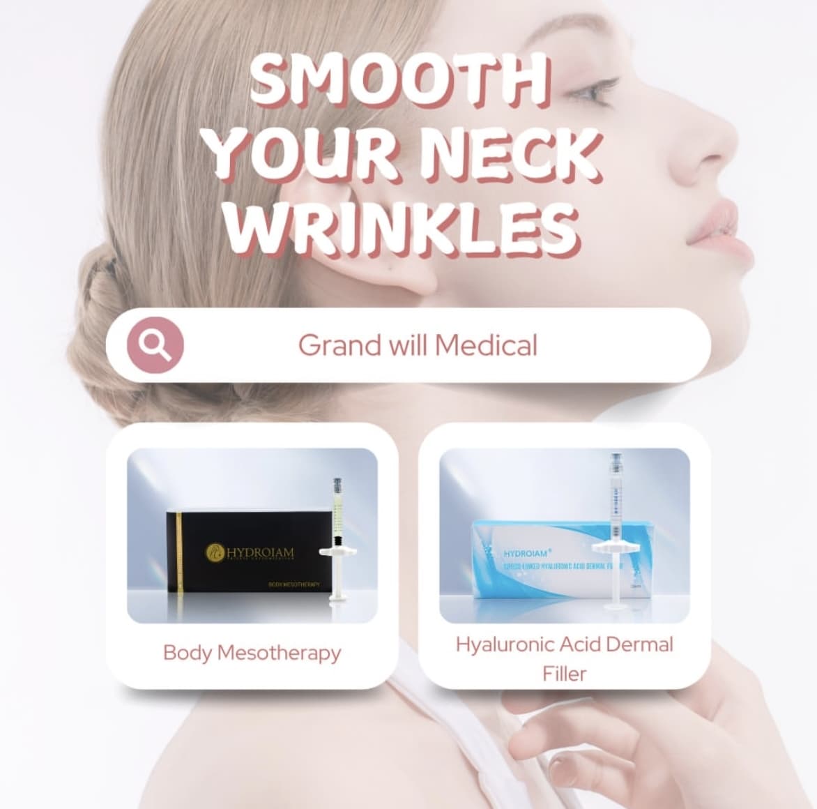 Hyaluronic Injections Face