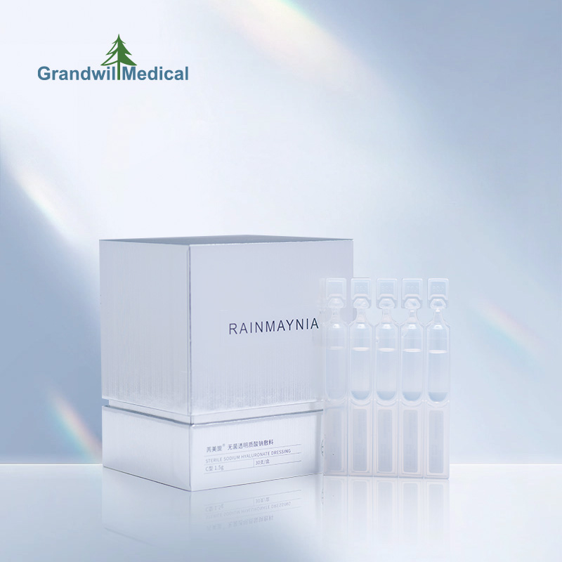 Hyaluronic Acid Single Use Serum