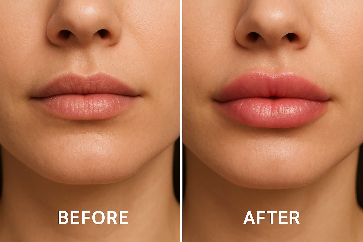 Use before and after