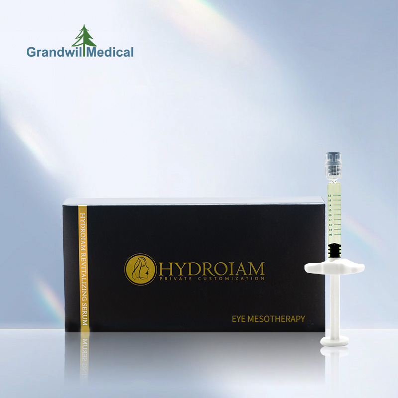 Mesotherapy for Dark Circles