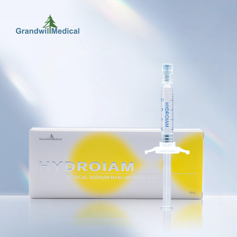 Non Cross Linked Hyaluronic Acid Injections