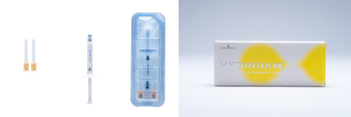 Moisturize Skin Hyaluronic Acid  