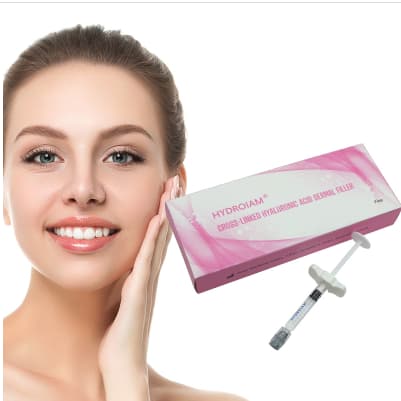 Cross Linked Hyaluronic Acid Injections