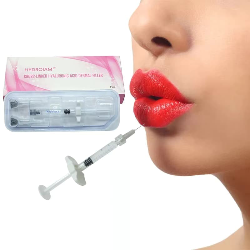 Dermal Fillers for Lips