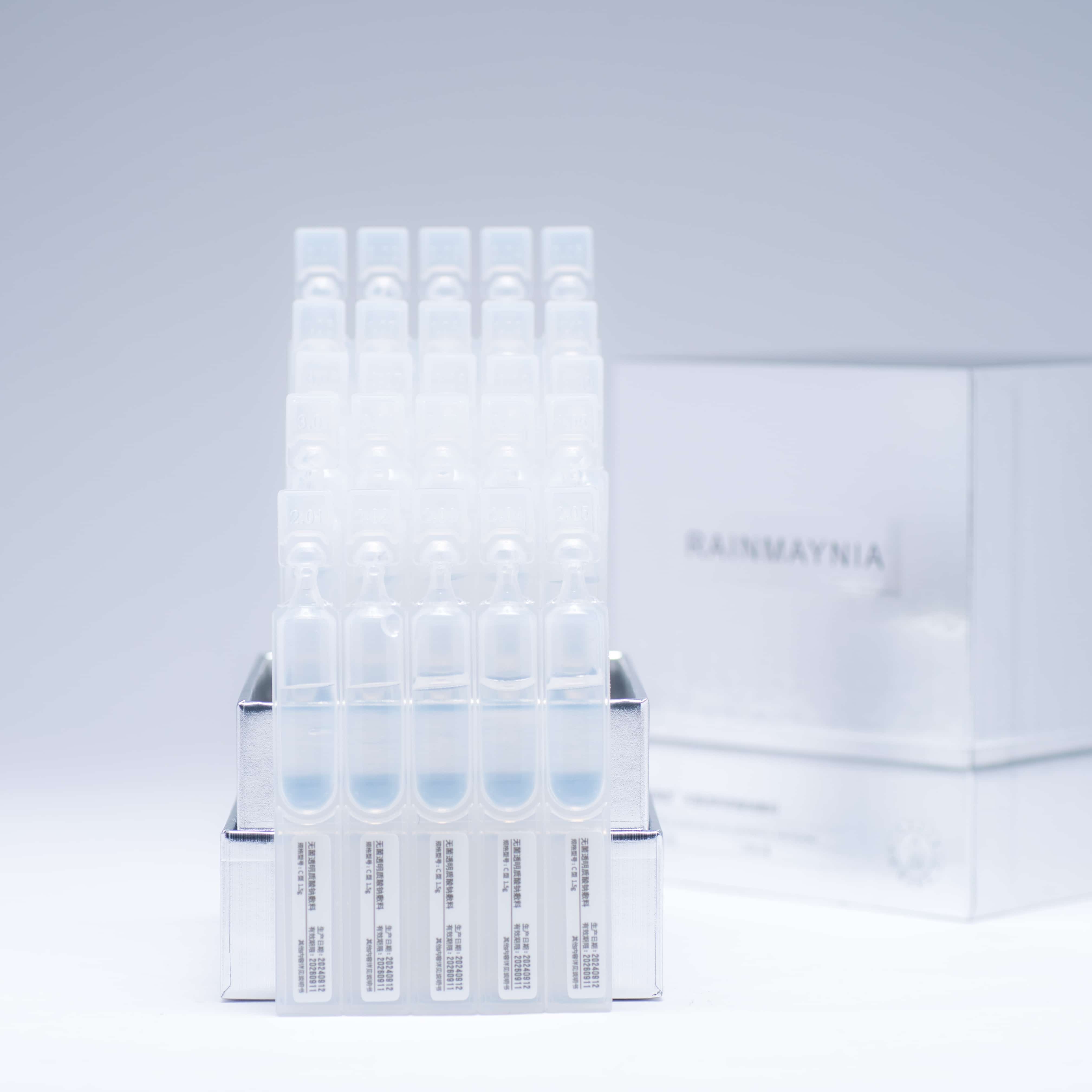 Single Use Serum HA Factory