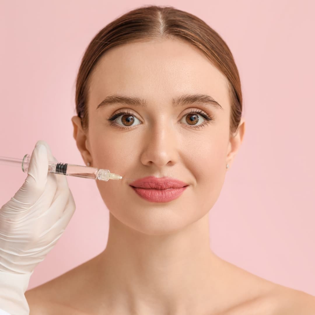 하위 스킨 크로스 연결 히알루 론산