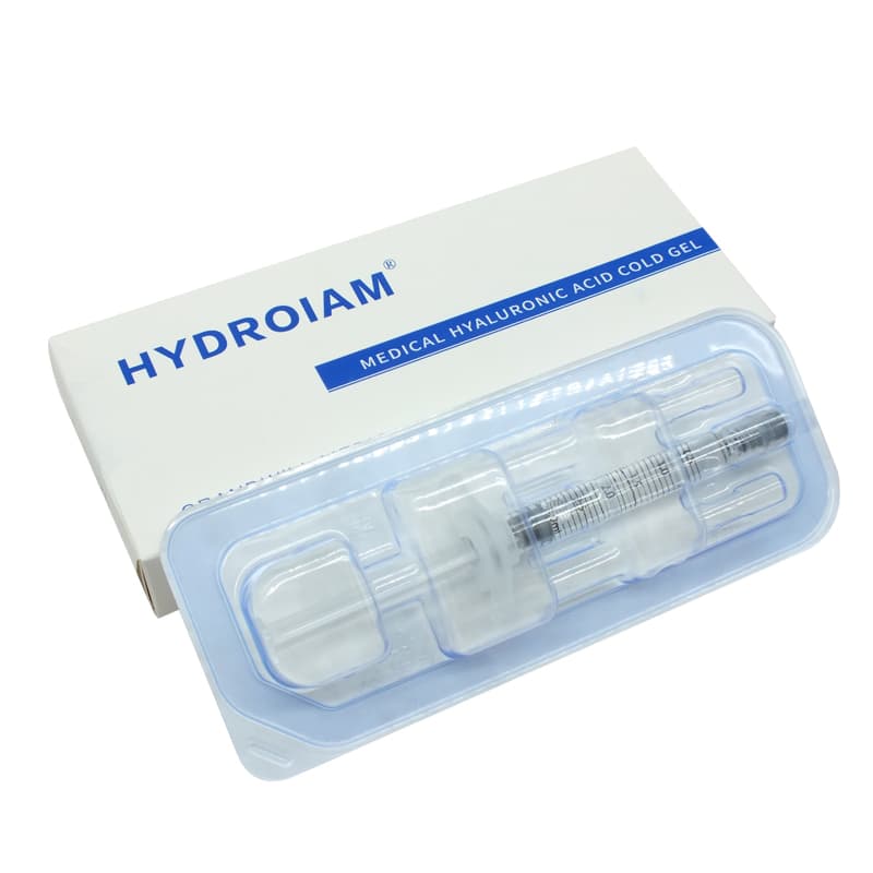Medical Hyaluronic Acid Cold Gel